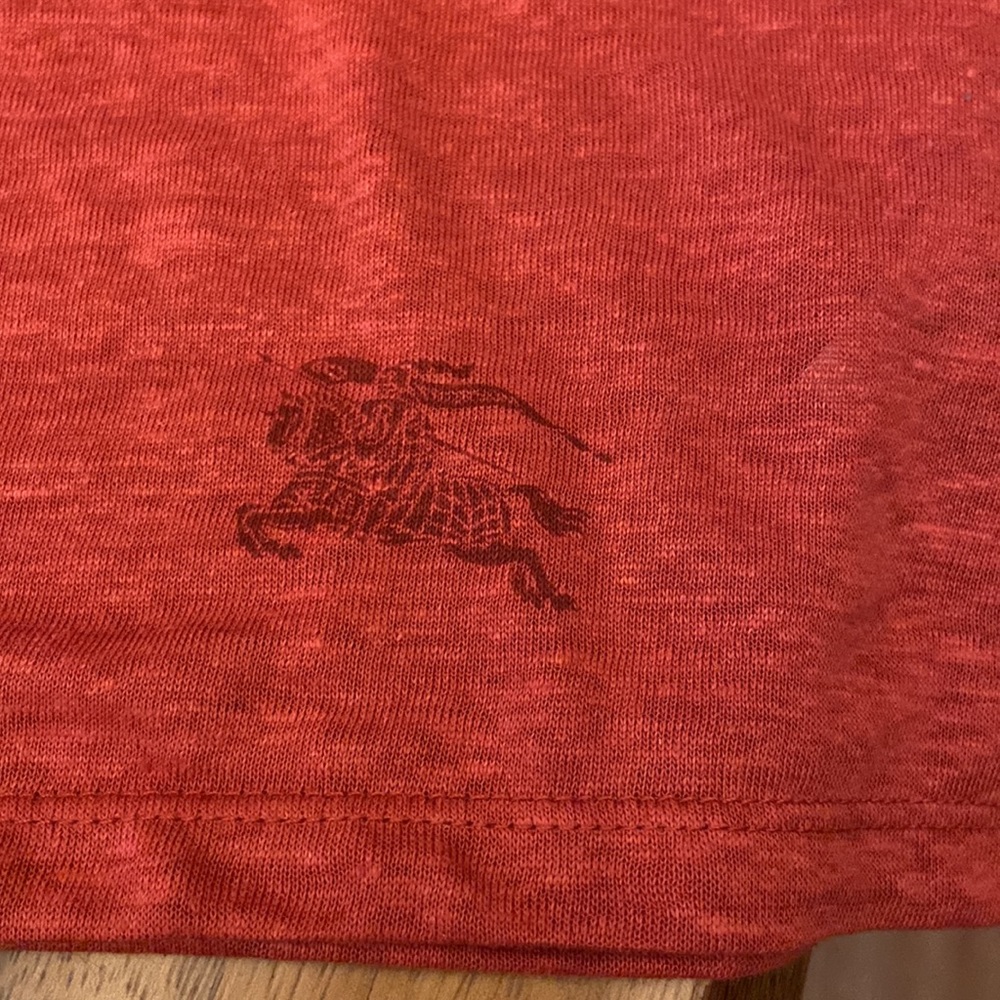 Authentic Burberry Brit Tee - image 6